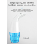 Dispensador de jabón 240-330 ML
