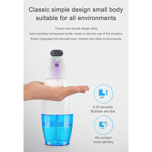 Dispensador de jabón 240-330 ML