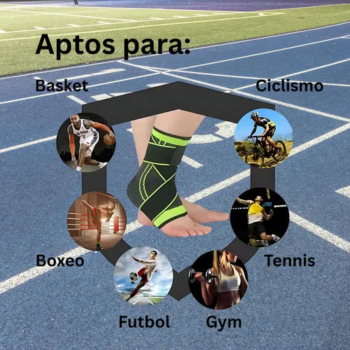 Tobillera Deportiva